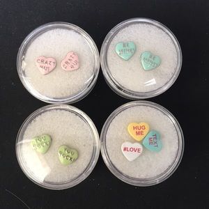 Origami Owl charms 3/$15